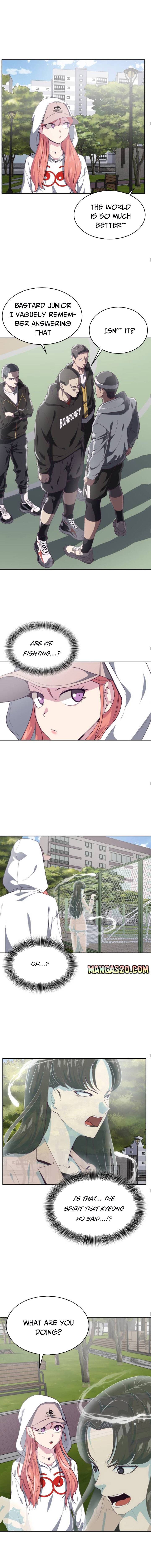 The Boy of Death chapter 71 page 11