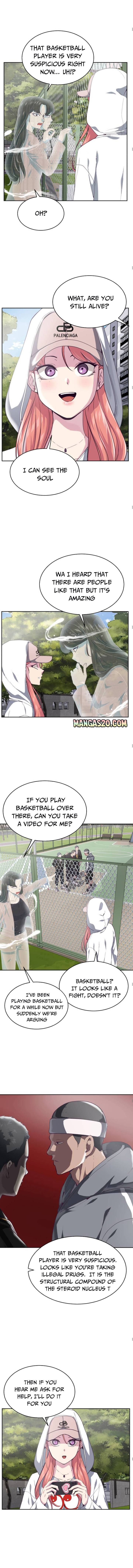 The Boy of Death chapter 71 page 12