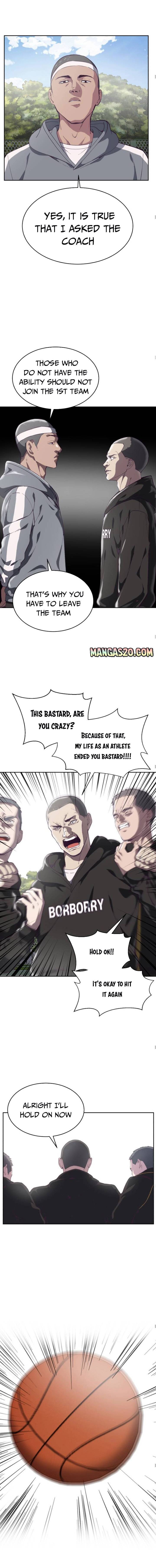 The Boy of Death chapter 71 page 14