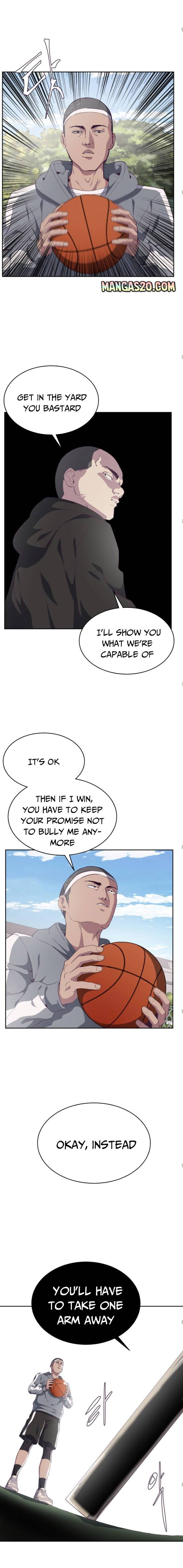 The Boy of Death chapter 71 page 15