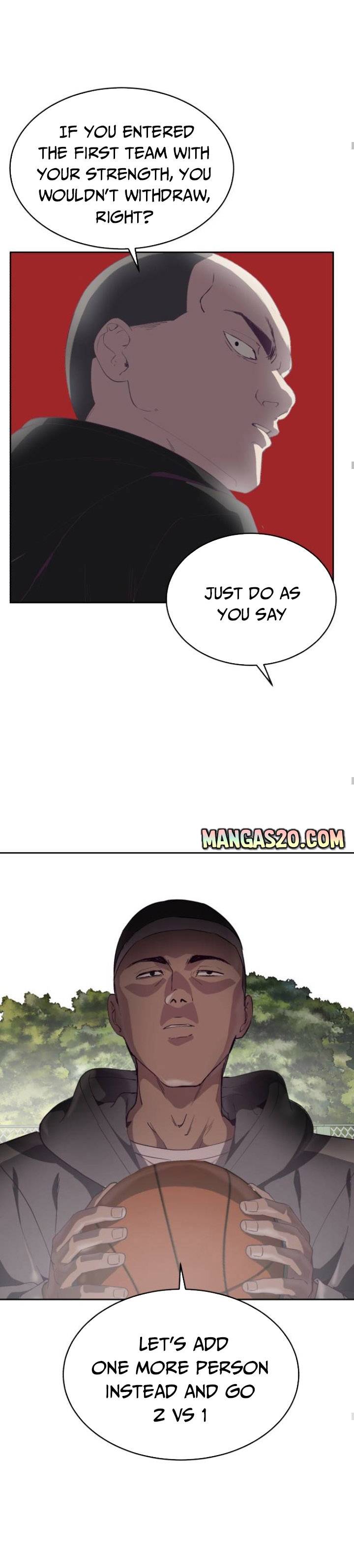 The Boy of Death chapter 71 page 16