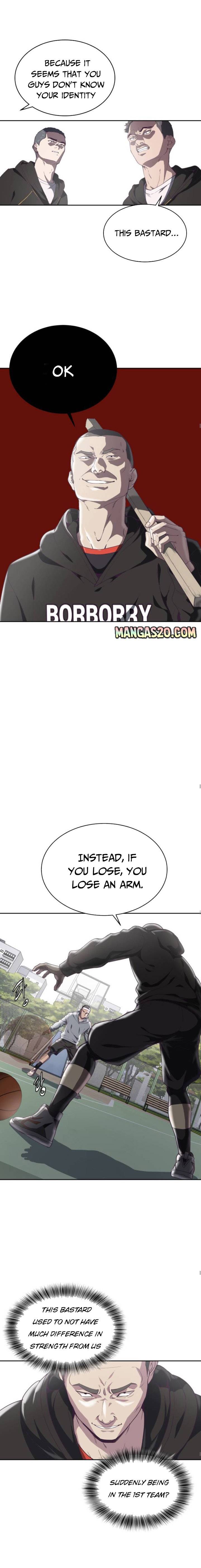 The Boy of Death chapter 71 page 17