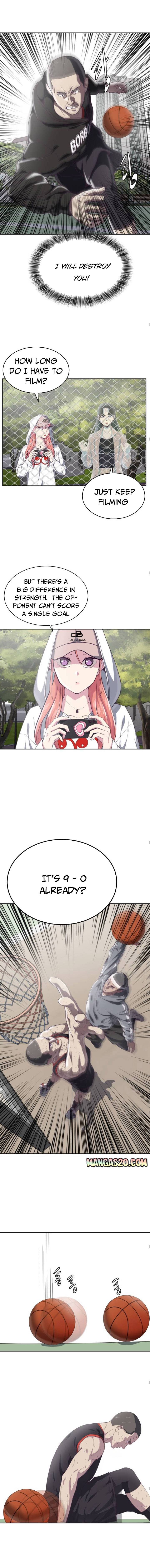 The Boy of Death chapter 71 page 18