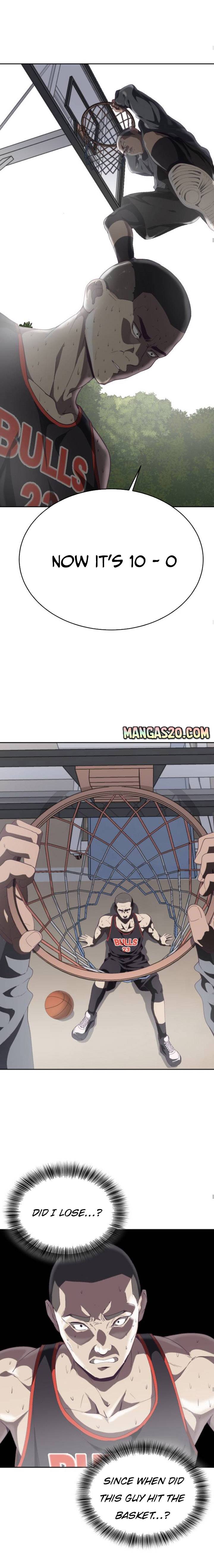 The Boy of Death chapter 71 page 19