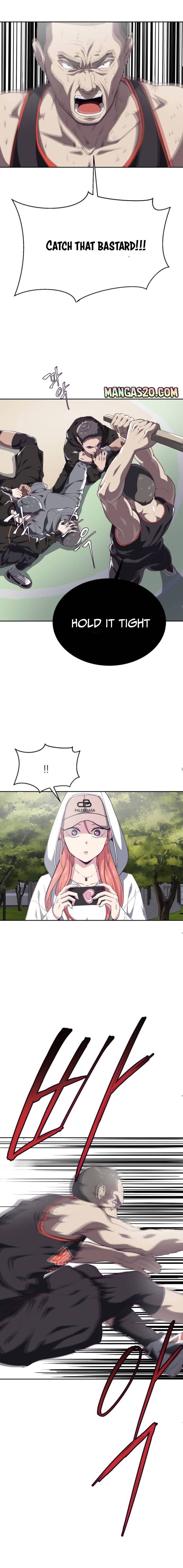 The Boy of Death chapter 71 page 21