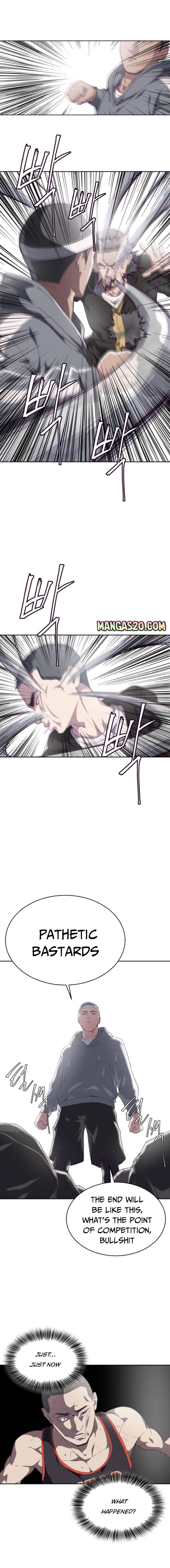 The Boy of Death chapter 71 page 22