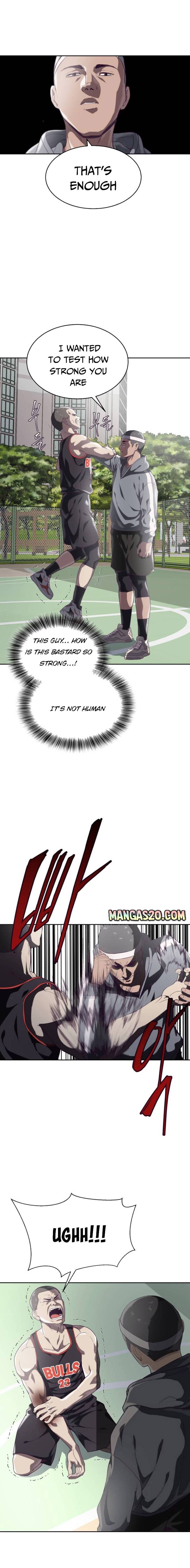 The Boy of Death chapter 71 page 23