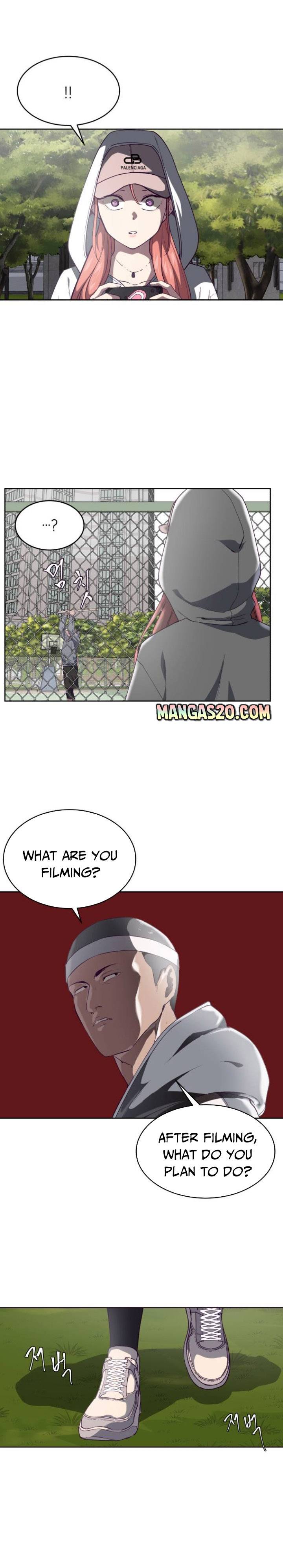 The Boy of Death chapter 71 page 24