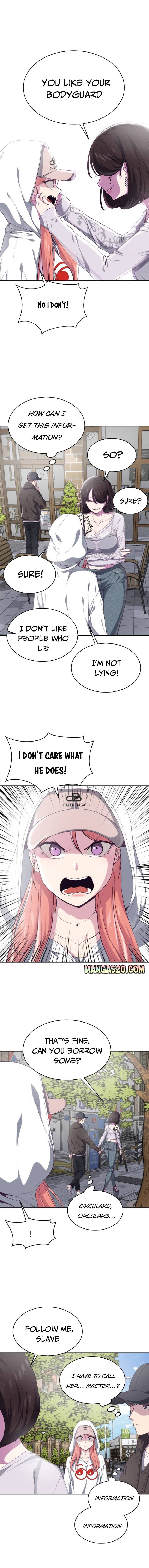 The Boy of Death chapter 71 page 4