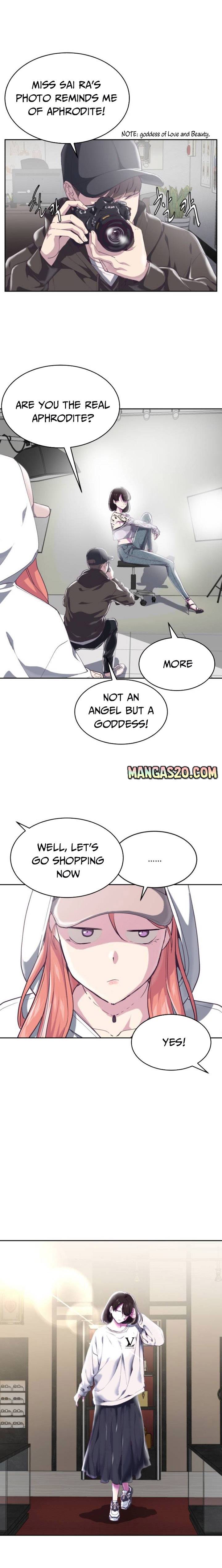 The Boy of Death chapter 71 page 6