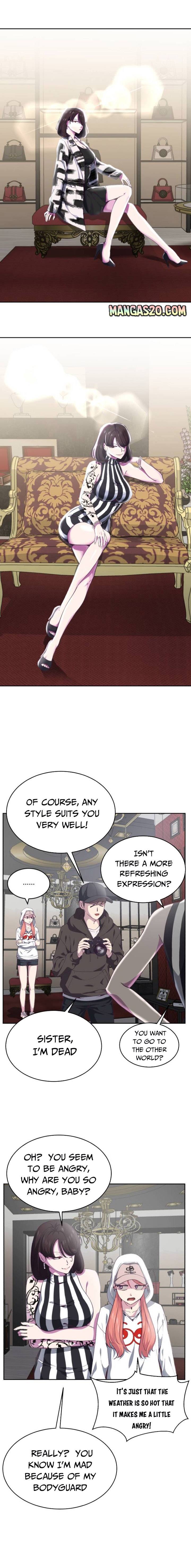 The Boy of Death chapter 71 page 7