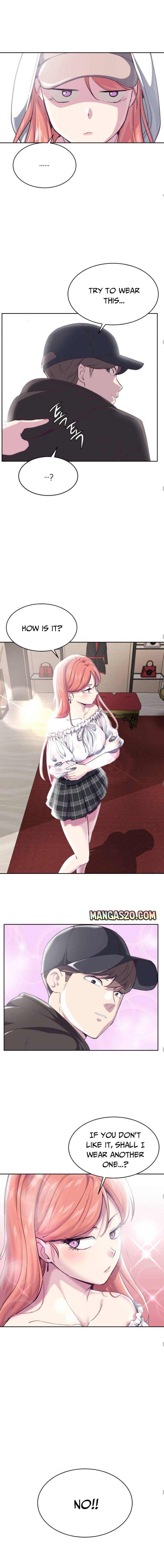 The Boy of Death chapter 71 page 8