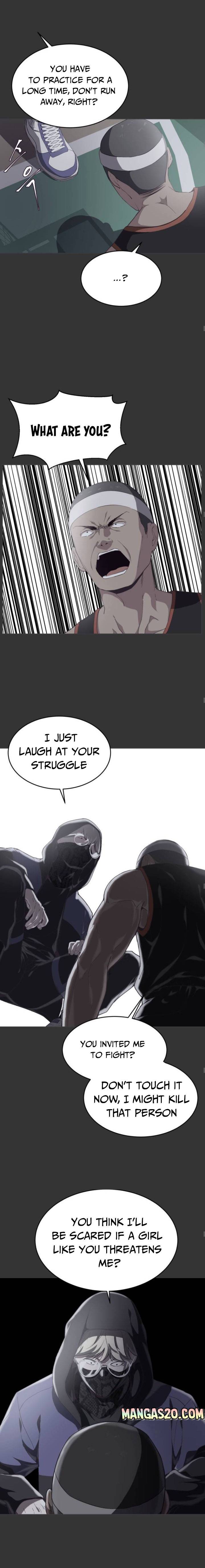 The Boy of Death chapter 72 page 11