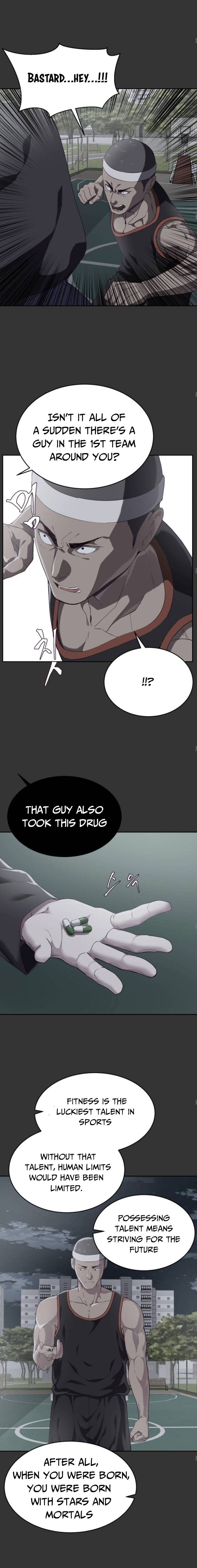 The Boy of Death chapter 72 page 12