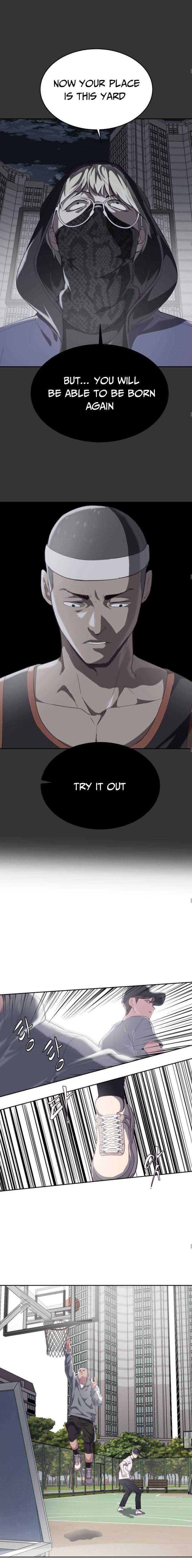 The Boy of Death chapter 72 page 13