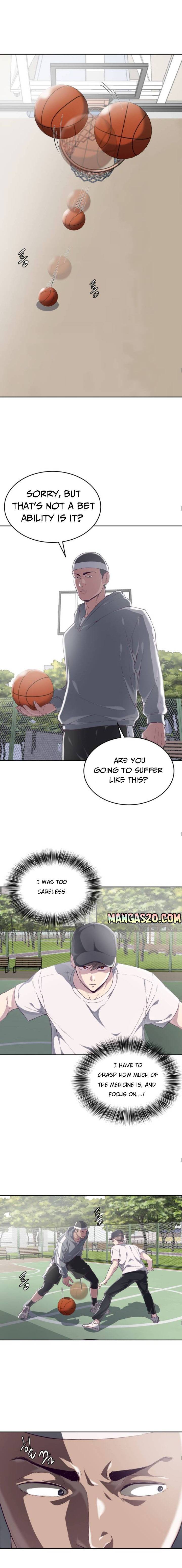 The Boy of Death chapter 72 page 14