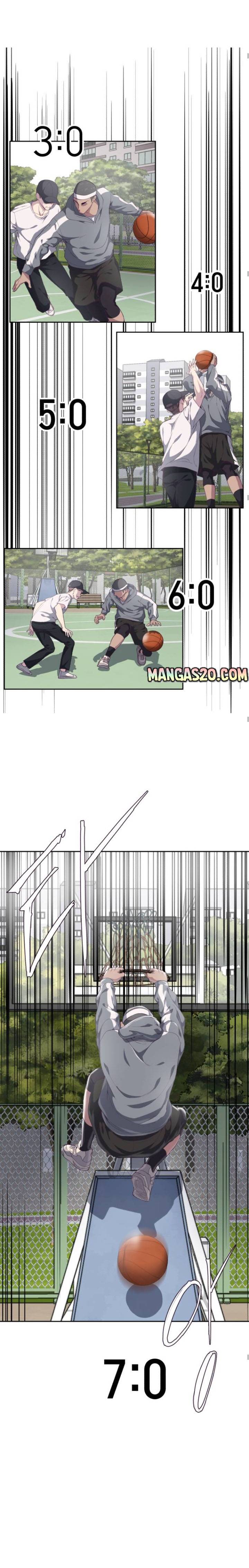 The Boy of Death chapter 72 page 17