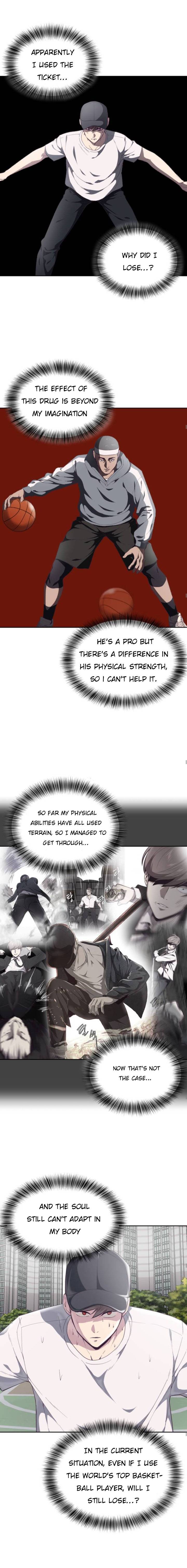 The Boy of Death chapter 72 page 18