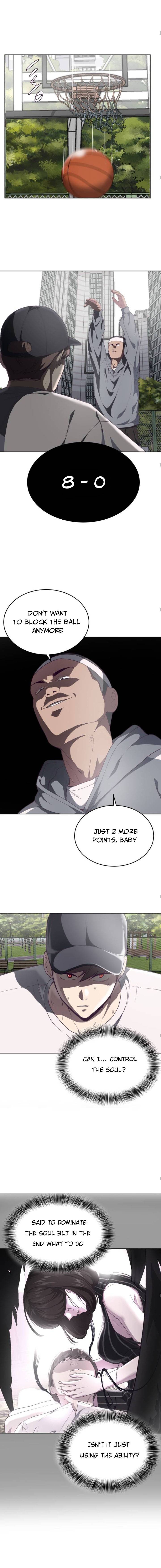 The Boy of Death chapter 72 page 19