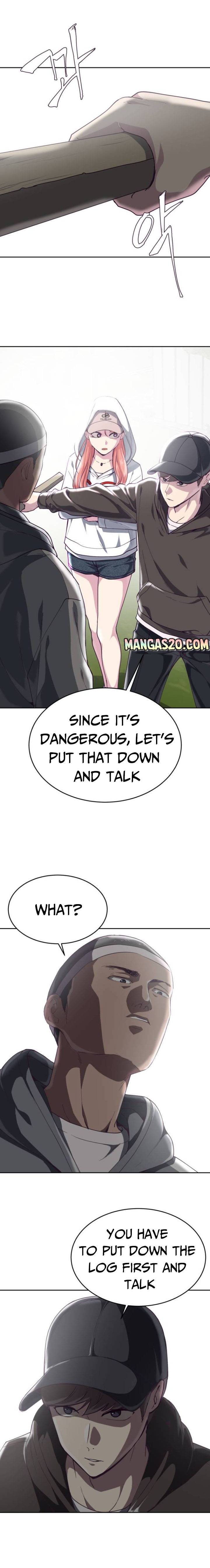 The Boy of Death chapter 72 page 2