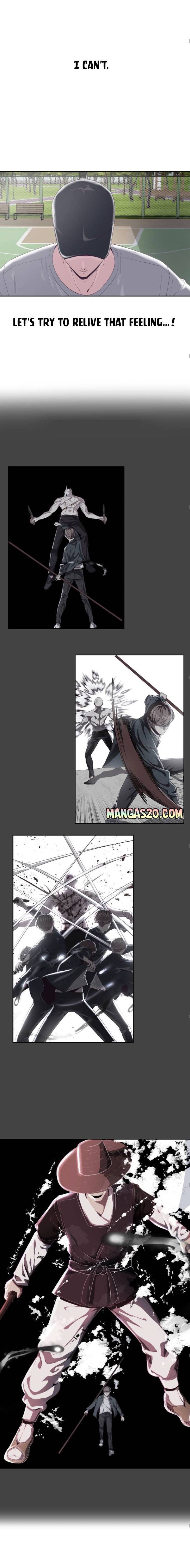 The Boy of Death chapter 72 page 20