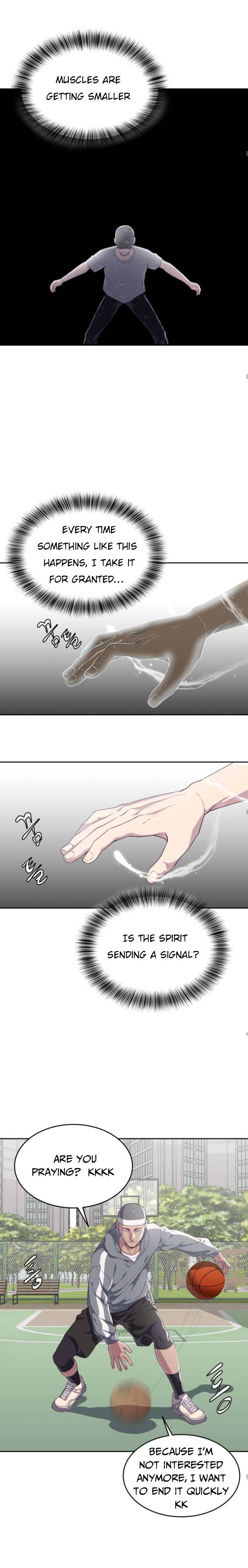 The Boy of Death chapter 72 page 21