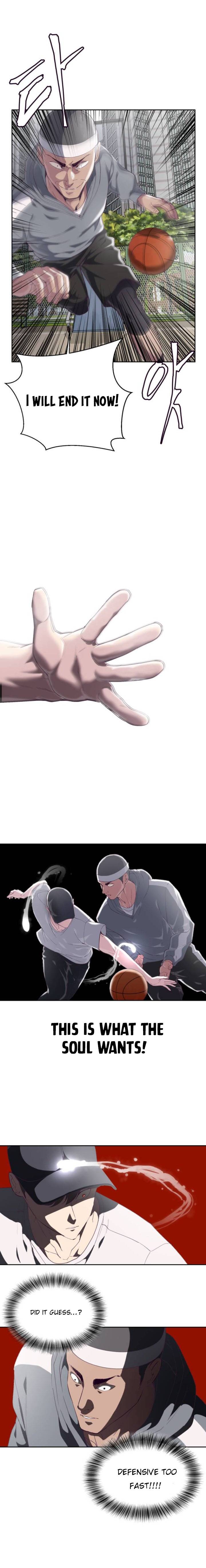 The Boy of Death chapter 72 page 22