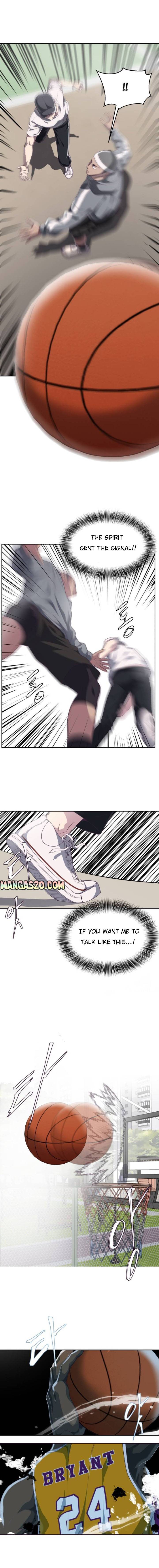 The Boy of Death chapter 72 page 26