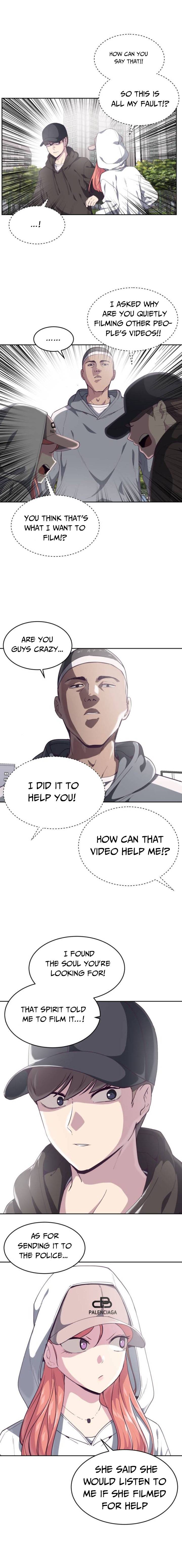 The Boy of Death chapter 72 page 4