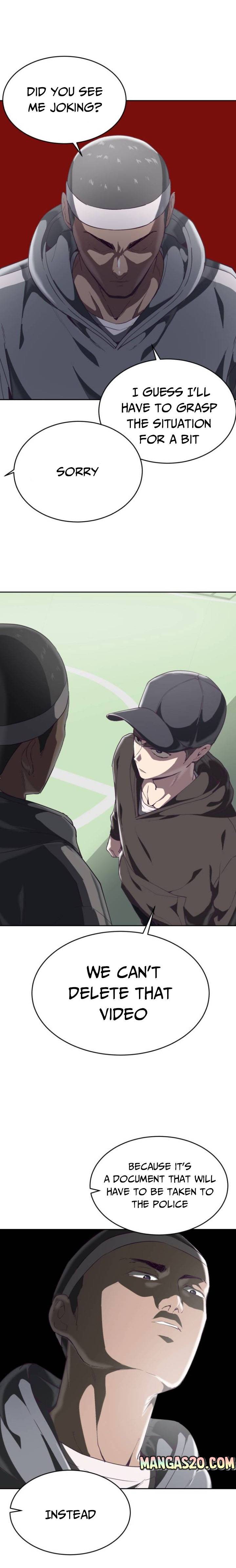 The Boy of Death chapter 72 page 5