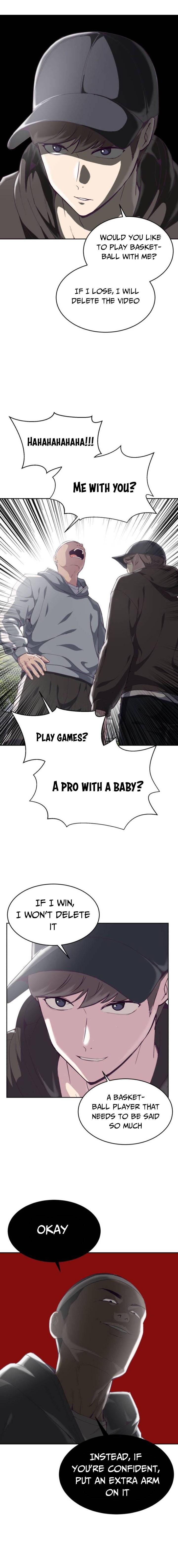 The Boy of Death chapter 72 page 6