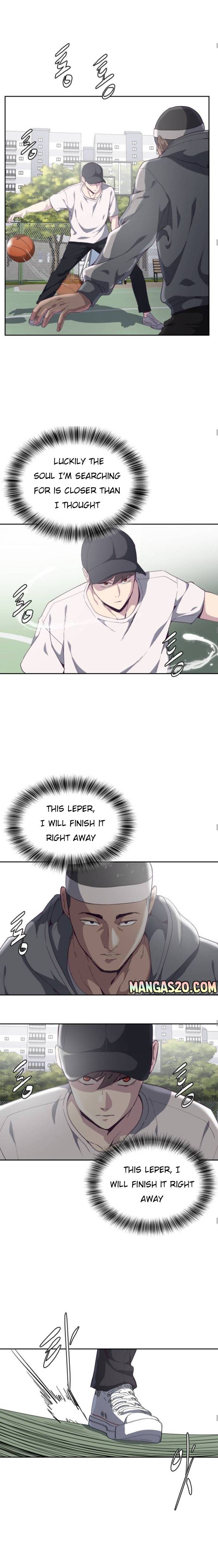 The Boy of Death chapter 72 page 8