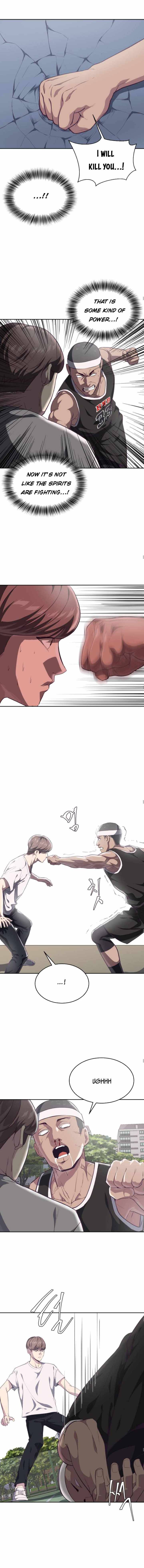 The Boy of Death chapter 73 page 12