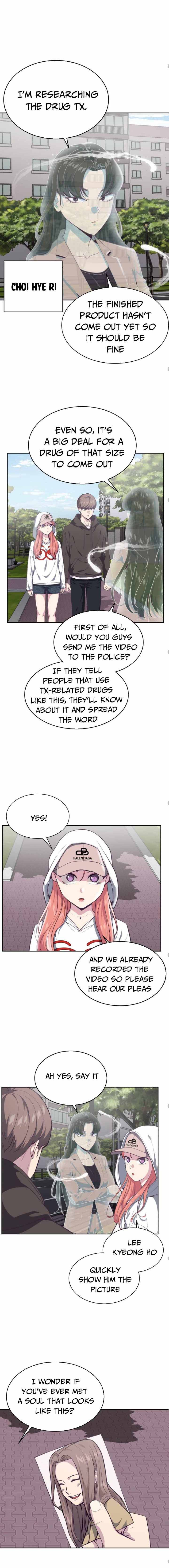 The Boy of Death chapter 73 page 14