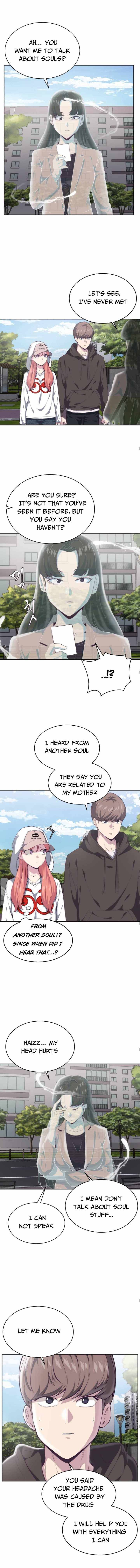 The Boy of Death chapter 73 page 15