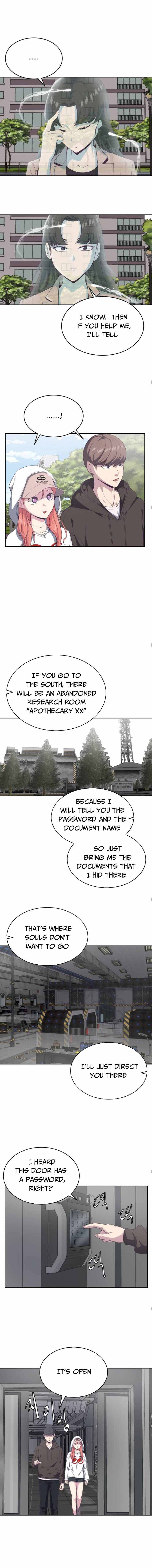 The Boy of Death chapter 73 page 16