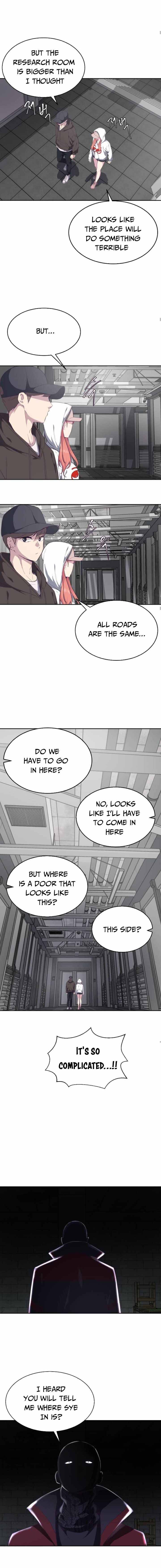 The Boy of Death chapter 73 page 17