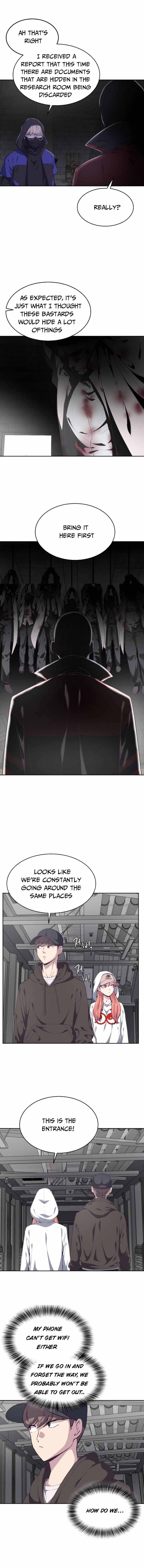 The Boy of Death chapter 73 page 19