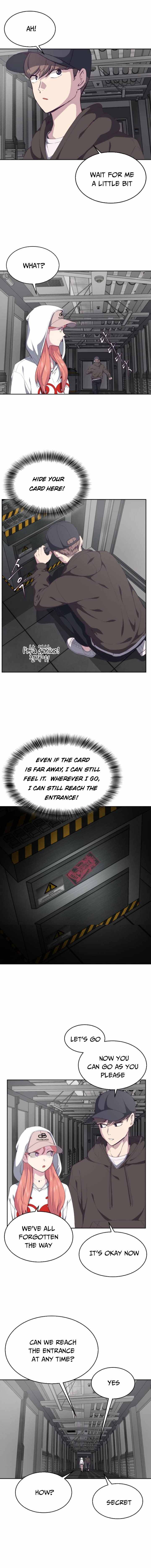 The Boy of Death chapter 73 page 20