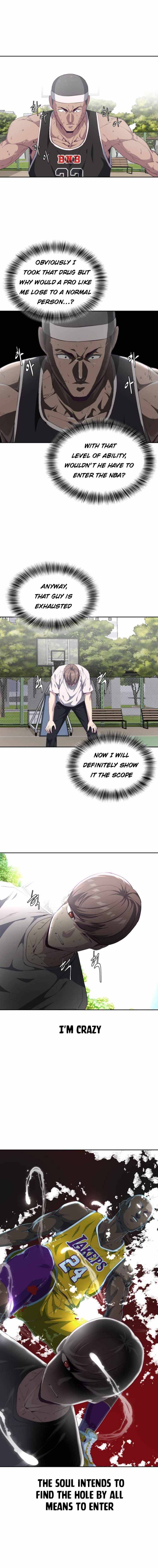 The Boy of Death chapter 73 page 3