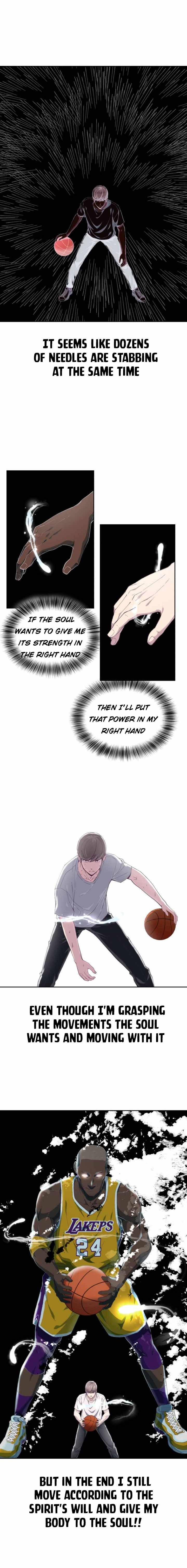 The Boy of Death chapter 73 page 4