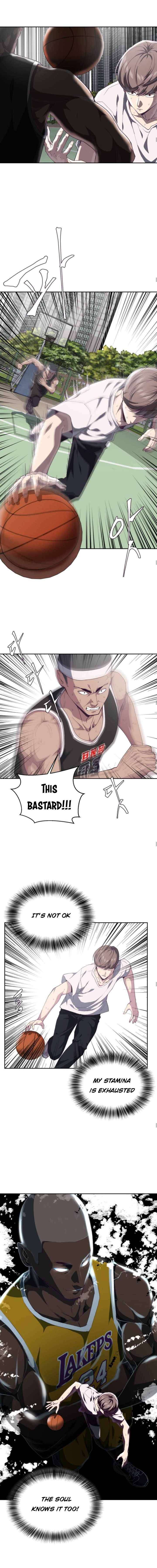 The Boy of Death chapter 73 page 8