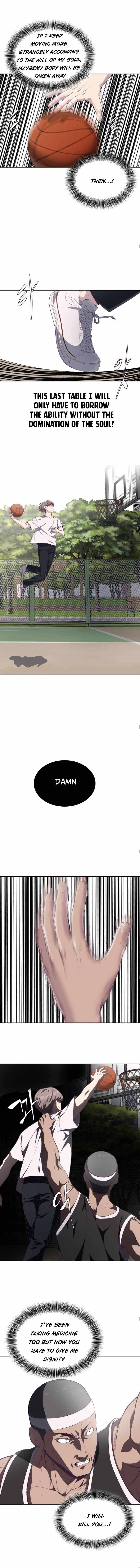 The Boy of Death chapter 73 page 9