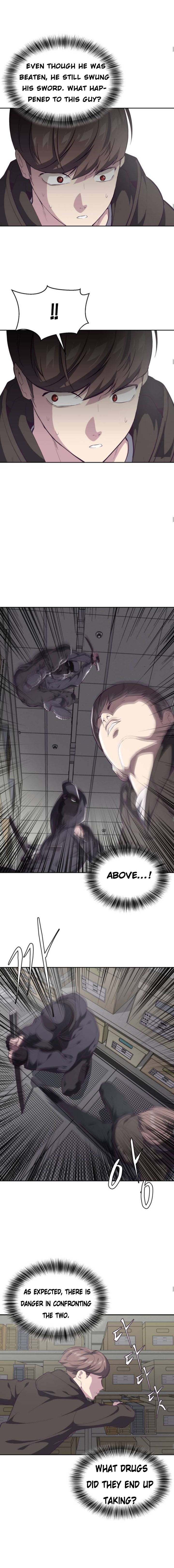 The Boy of Death chapter 74 page 10