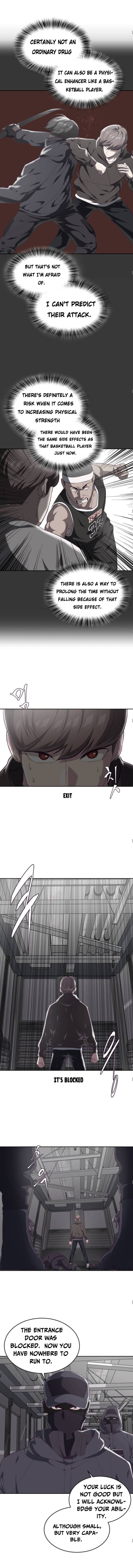 The Boy of Death chapter 74 page 11