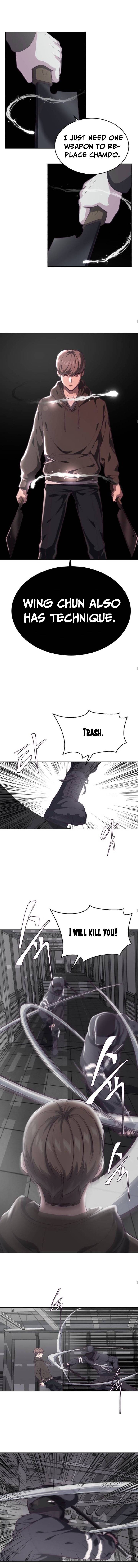 The Boy of Death chapter 74 page 15