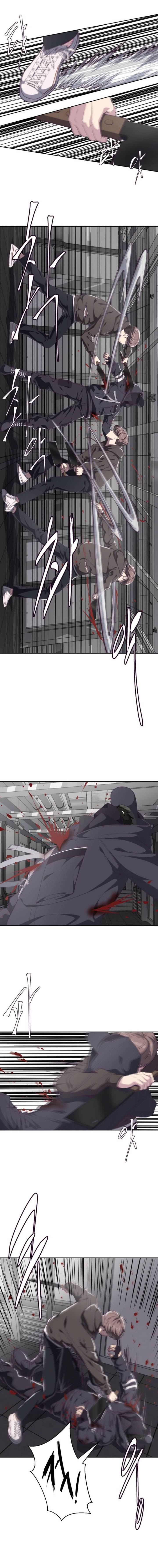 The Boy of Death chapter 74 page 17