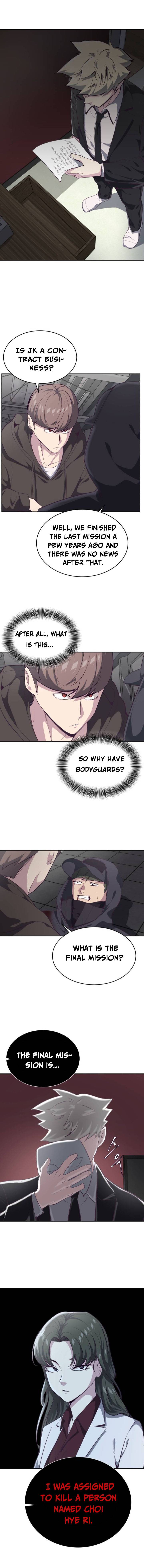 The Boy of Death chapter 74 page 19