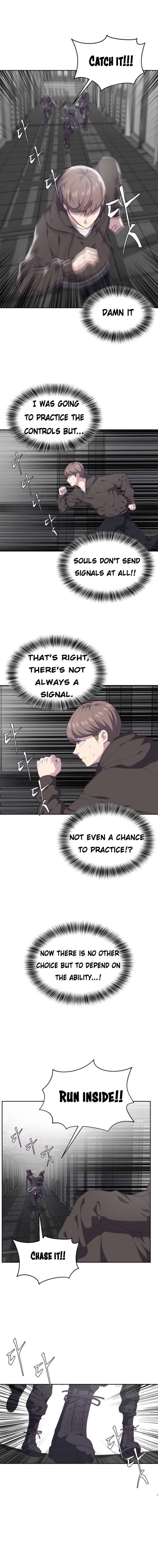 The Boy of Death chapter 74 page 6