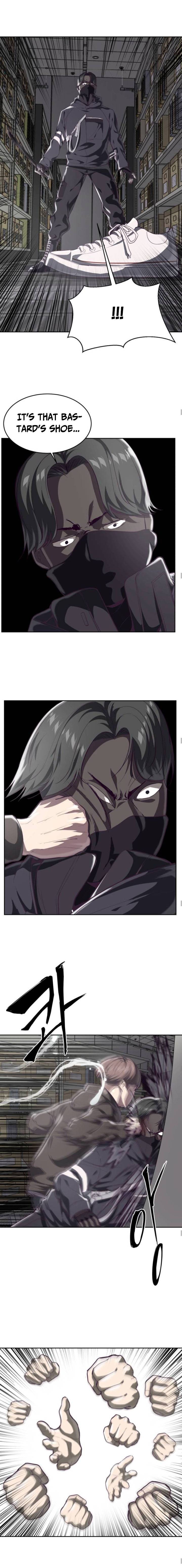 The Boy of Death chapter 74 page 8